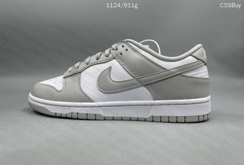 Dunk Grey fog 6