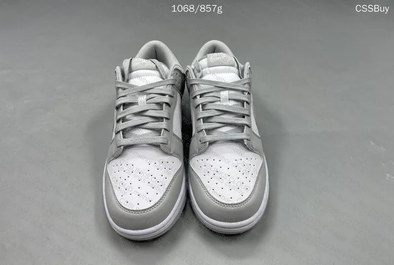 Dunk Grey Fog