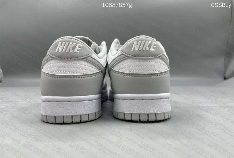 Dunk Grey Fog 2