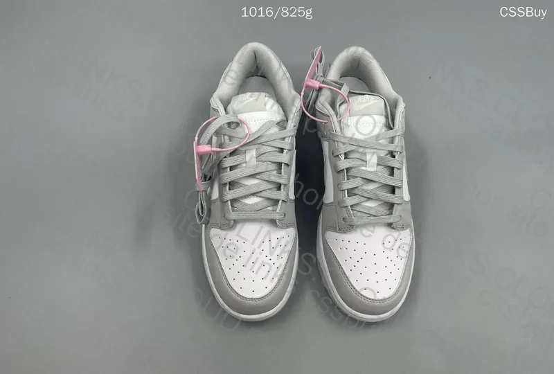 dunk grey fog 3