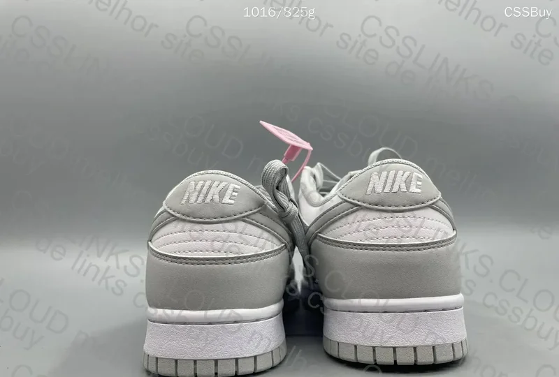 dunk grey fog 4