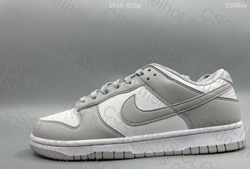 dunk grey fog 5