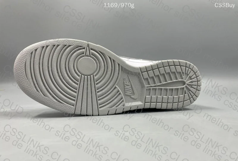 Dunk Grey fog