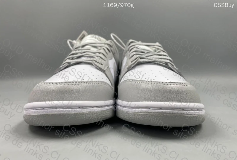Dunk Grey fog 10