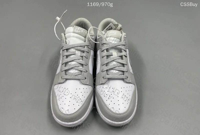 Dunk Grey fog 2