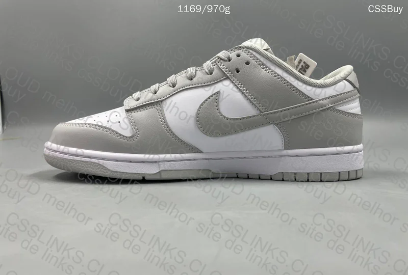 Dunk Grey fog 5