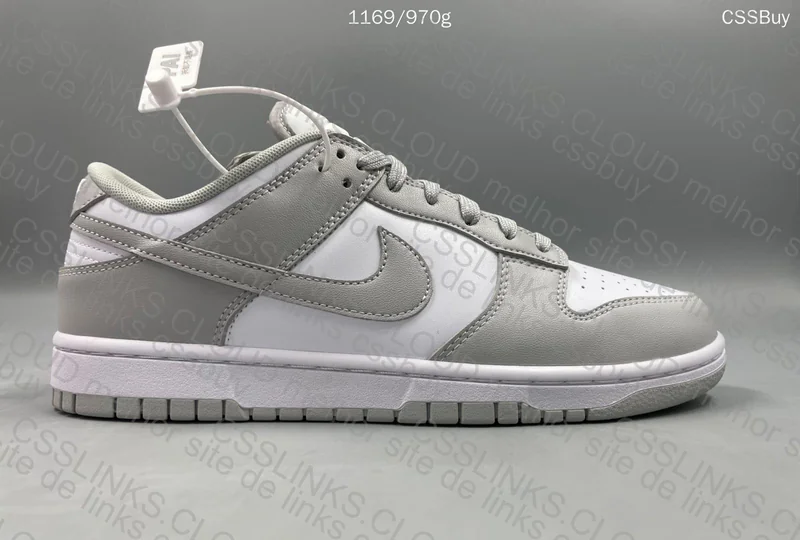 Dunk Grey fog 7