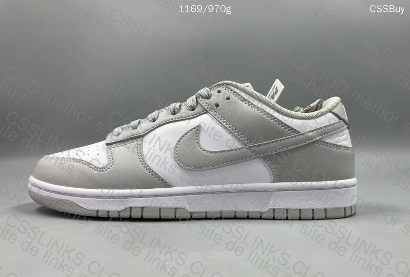 Dunk Grey fog 8