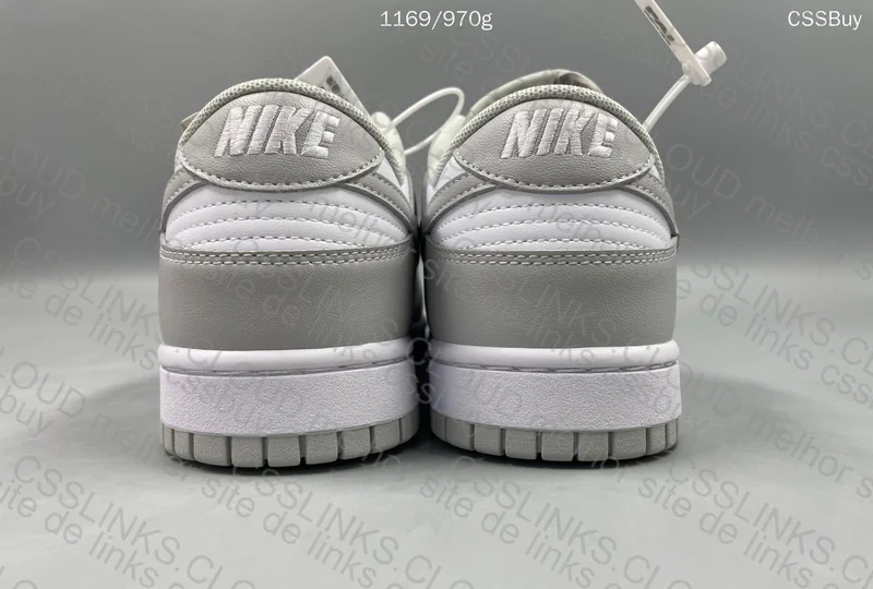 Dunk Grey fog 9