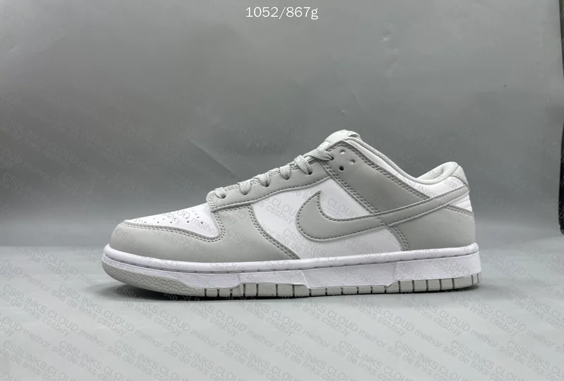 Dunk Grey FOG