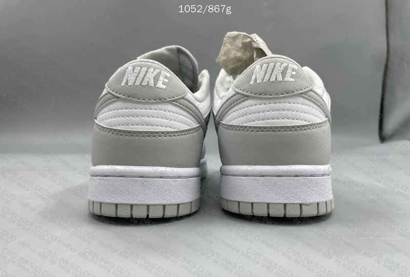 Dunk Grey FOG 2