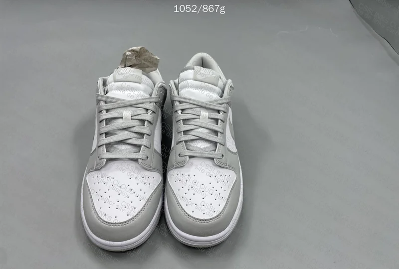 Dunk Grey FOG 3