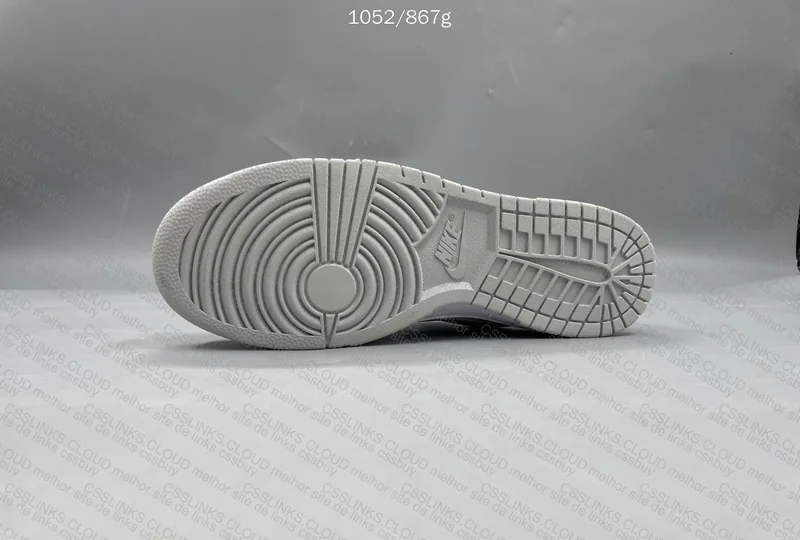 Dunk Grey FOG 4