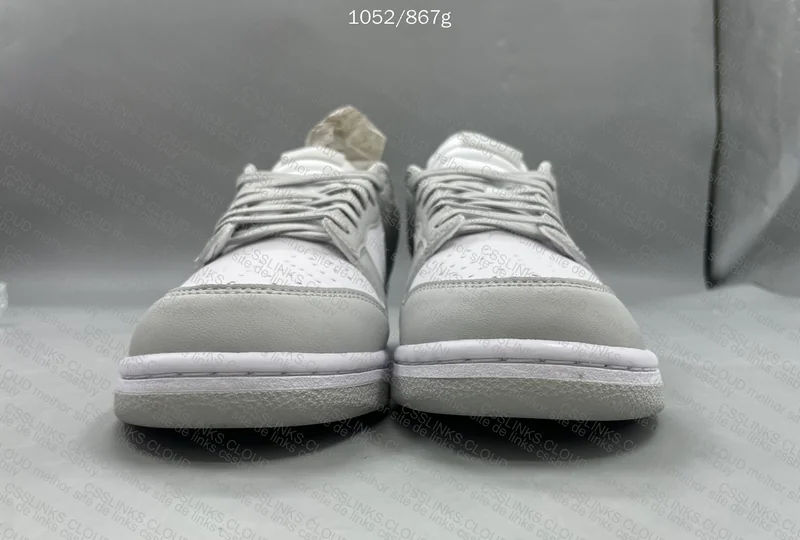 Dunk Grey FOG 5
