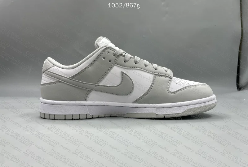 Dunk Grey FOG 6