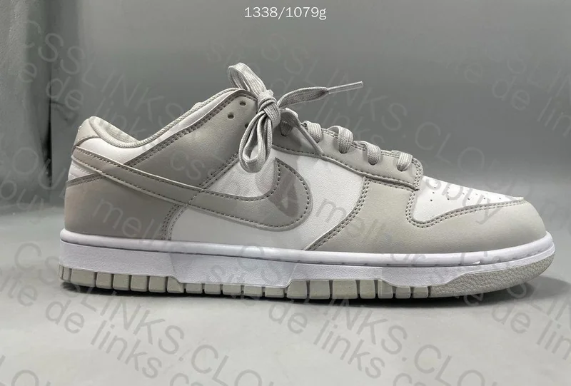 DUNK Grey Fog