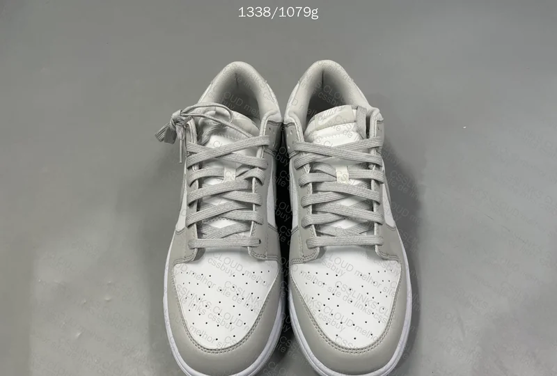 DUNK Grey Fog 2