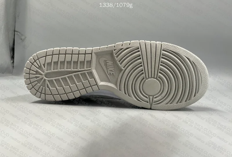 DUNK Grey Fog 3