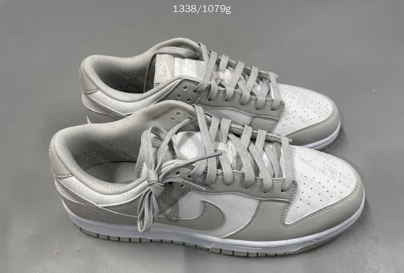 DUNK Grey Fog 4