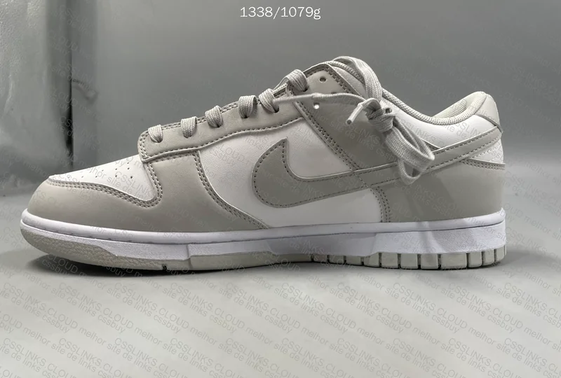 DUNK Grey Fog 5