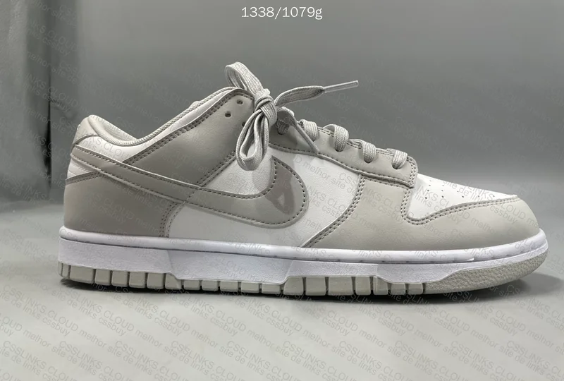 DUNK Grey Fog 6
