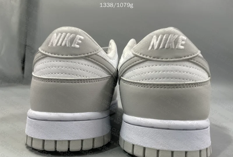 DUNK Grey Fog 7