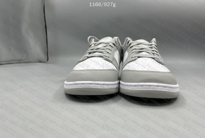 DUNK GREY FOG 3