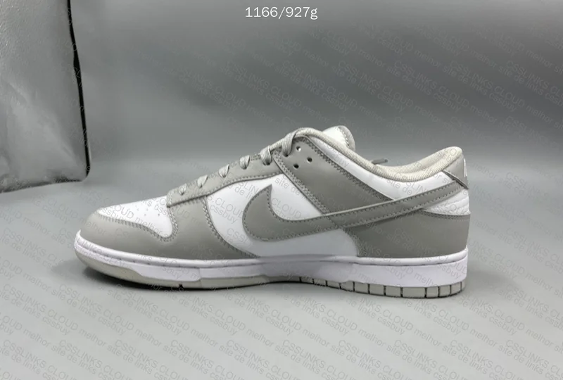 DUNK GREY FOG 4