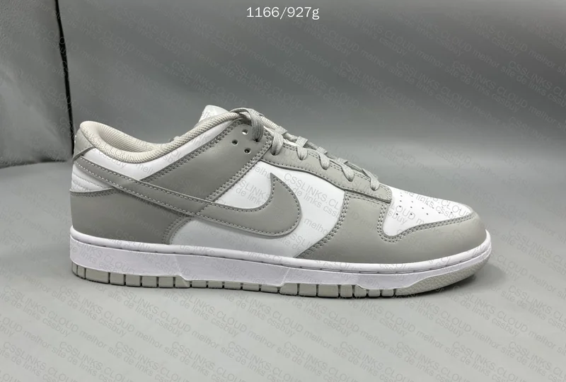 DUNK GREY FOG 6