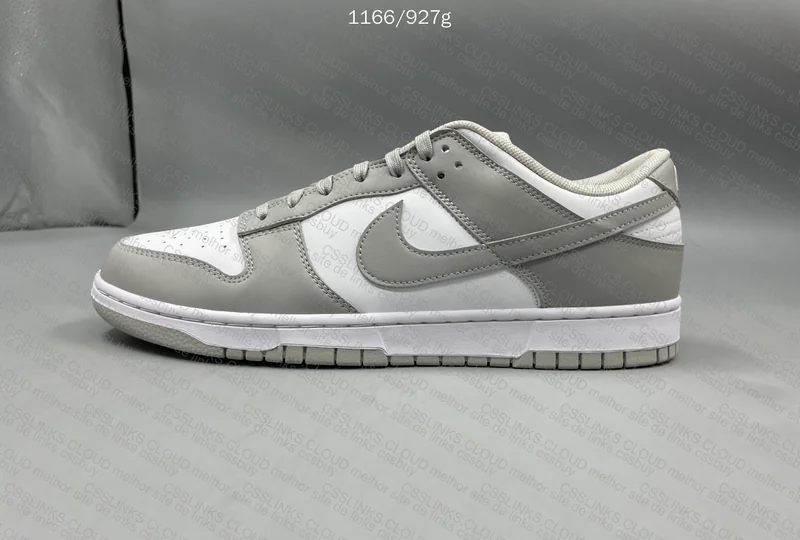 DUNK GREY FOG 7