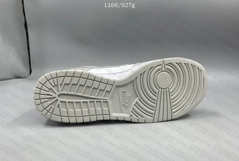 DUNK GREY FOG 9