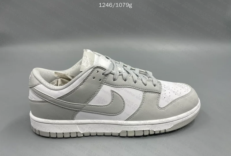 Dunk grey fog 2