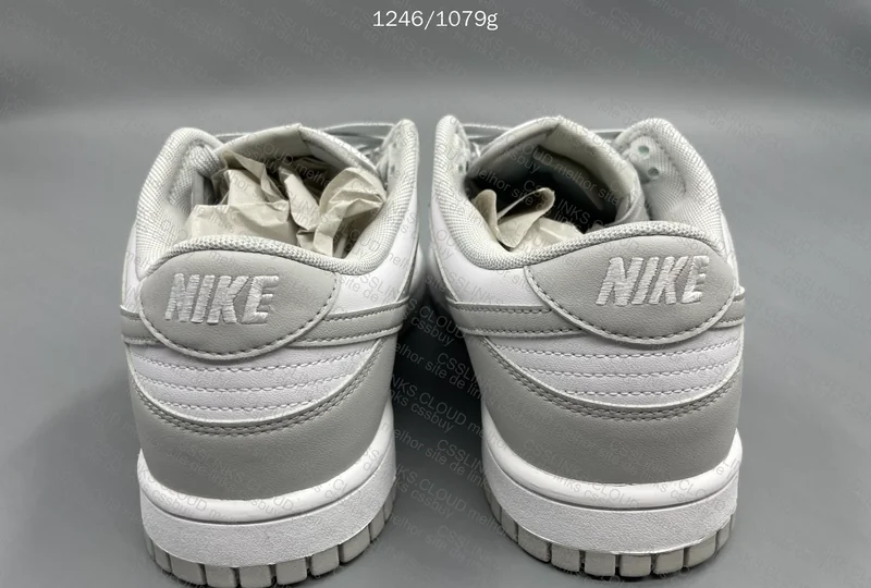 Dunk grey fog 5