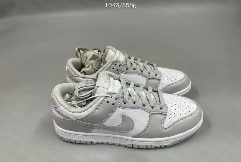 Dunk Grey Fog