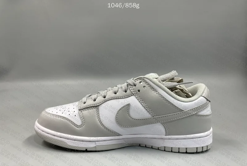 Dunk Grey Fog 2