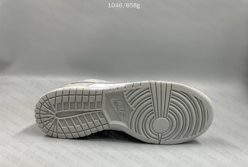 Dunk Grey Fog 3