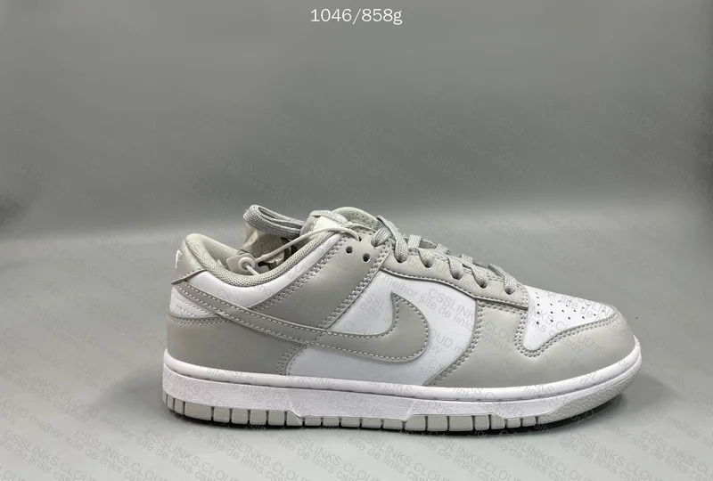 Dunk Grey Fog 4