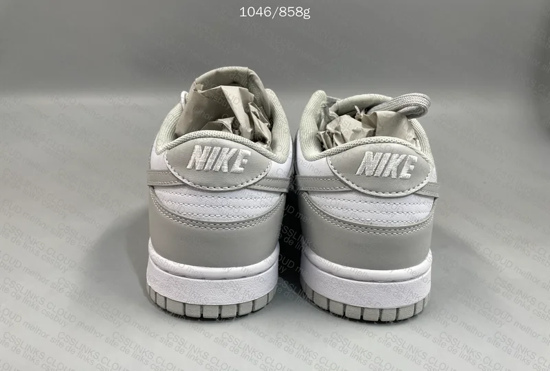 Dunk Grey Fog 5