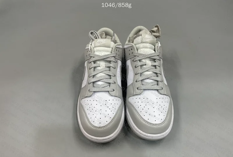 Dunk Grey Fog 6