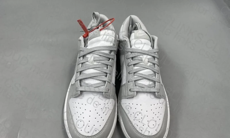 dunk grey fog 4