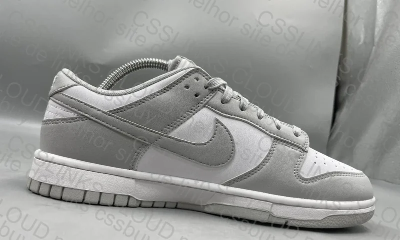 dunk grey fog 5