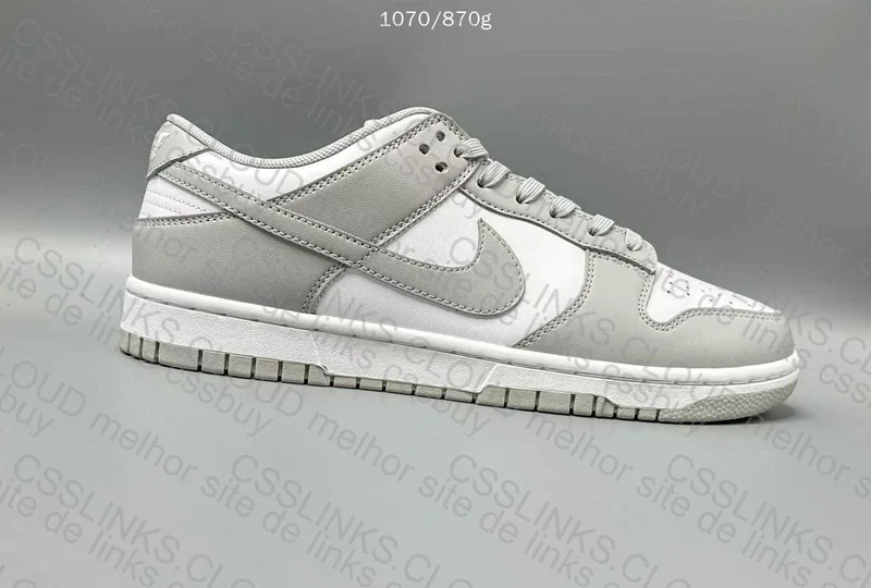 DUNK Grey Fog 2