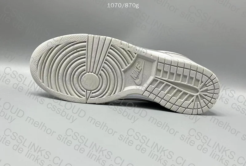 DUNK Grey Fog 3