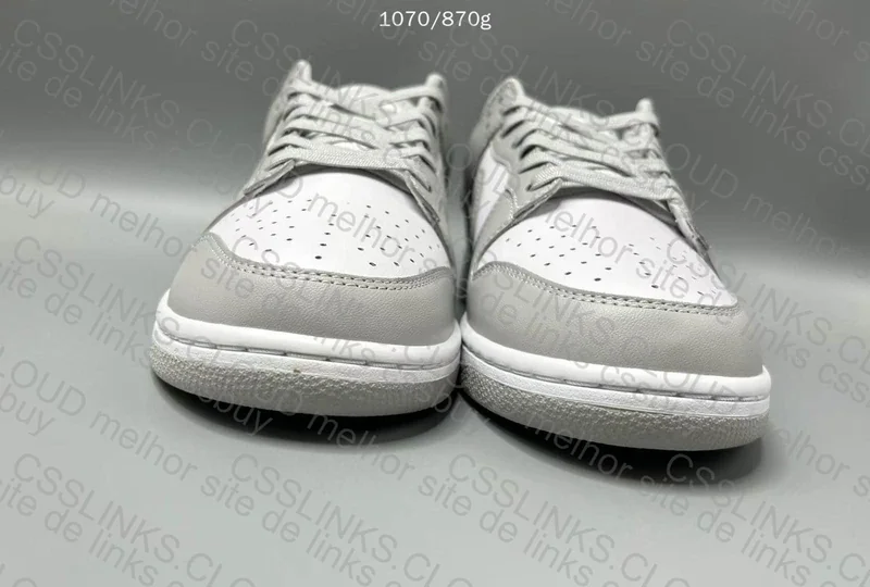 DUNK Grey Fog 7