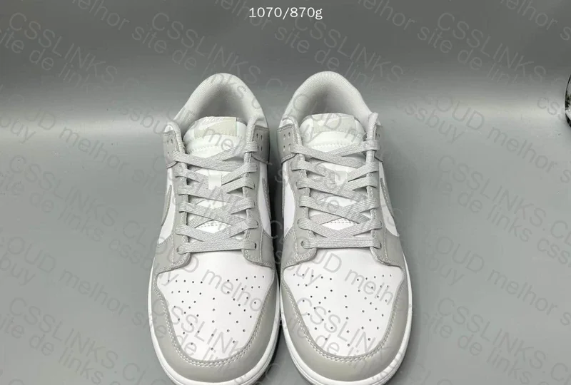 DUNK Grey Fog 8