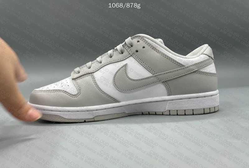 Dunk Grey Fog