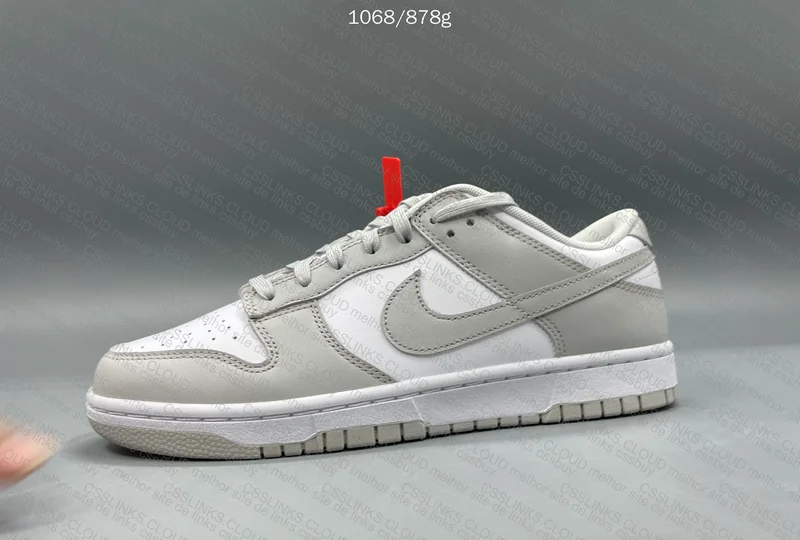 Dunk Grey Fog 2