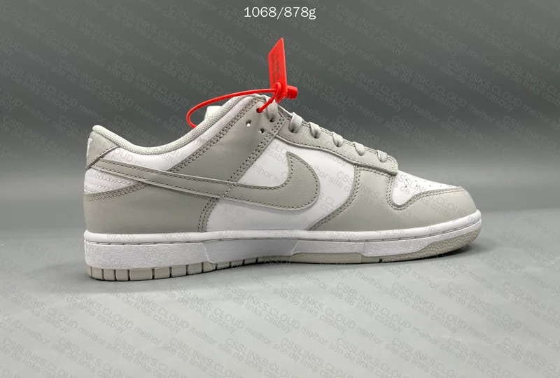 Dunk Grey Fog 3