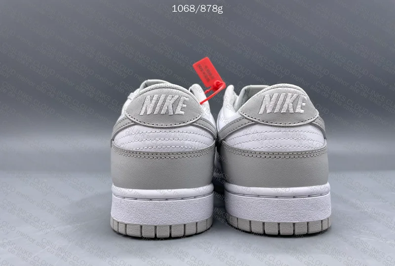Dunk Grey Fog 4
