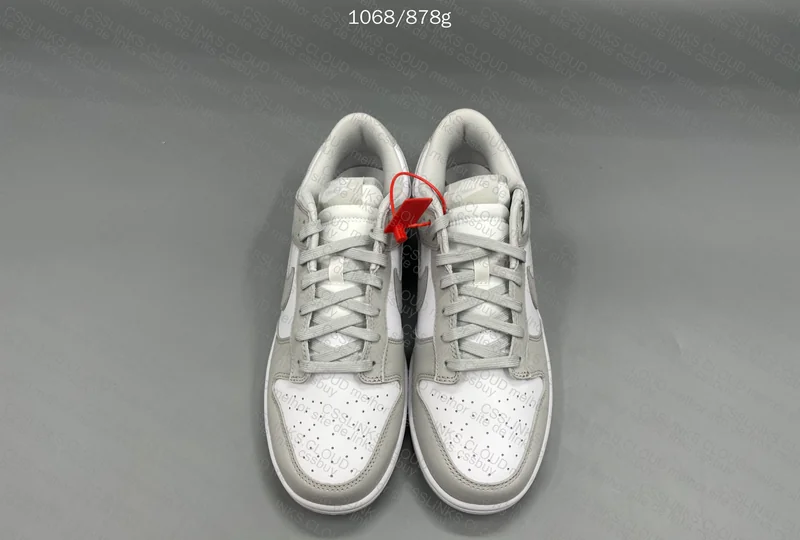 Dunk Grey Fog 5